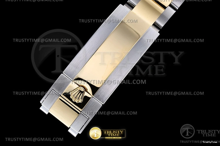 1106 Submariner 116613LN 904L YG SS Blk CLEAN VR GoAnywhere 1088